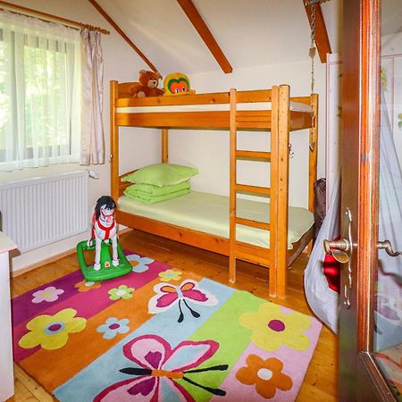 Mountain Family Chalet On Prahova Valley 科马尔尼克 外观 照片