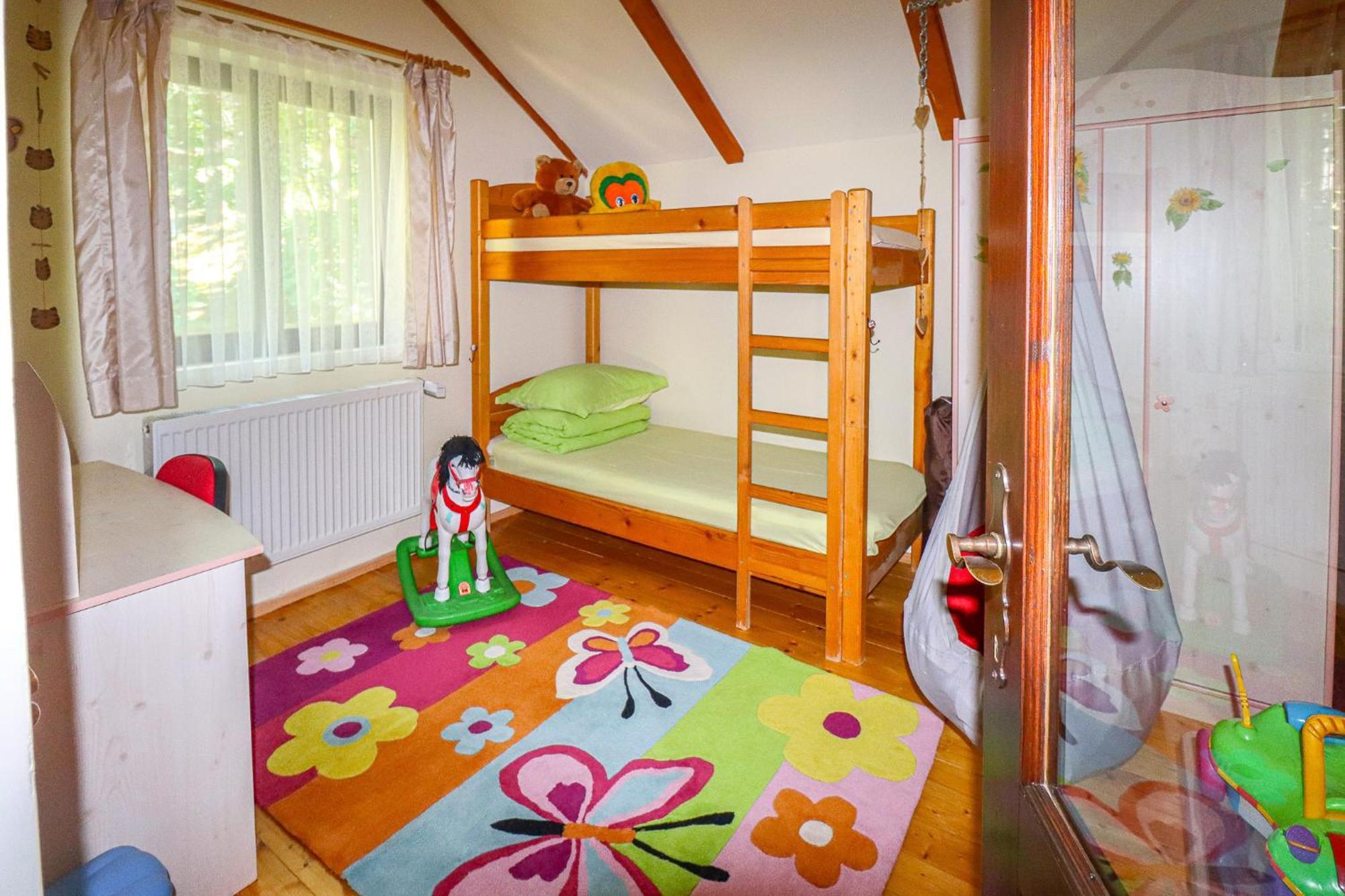 Mountain Family Chalet On Prahova Valley 科马尔尼克 外观 照片