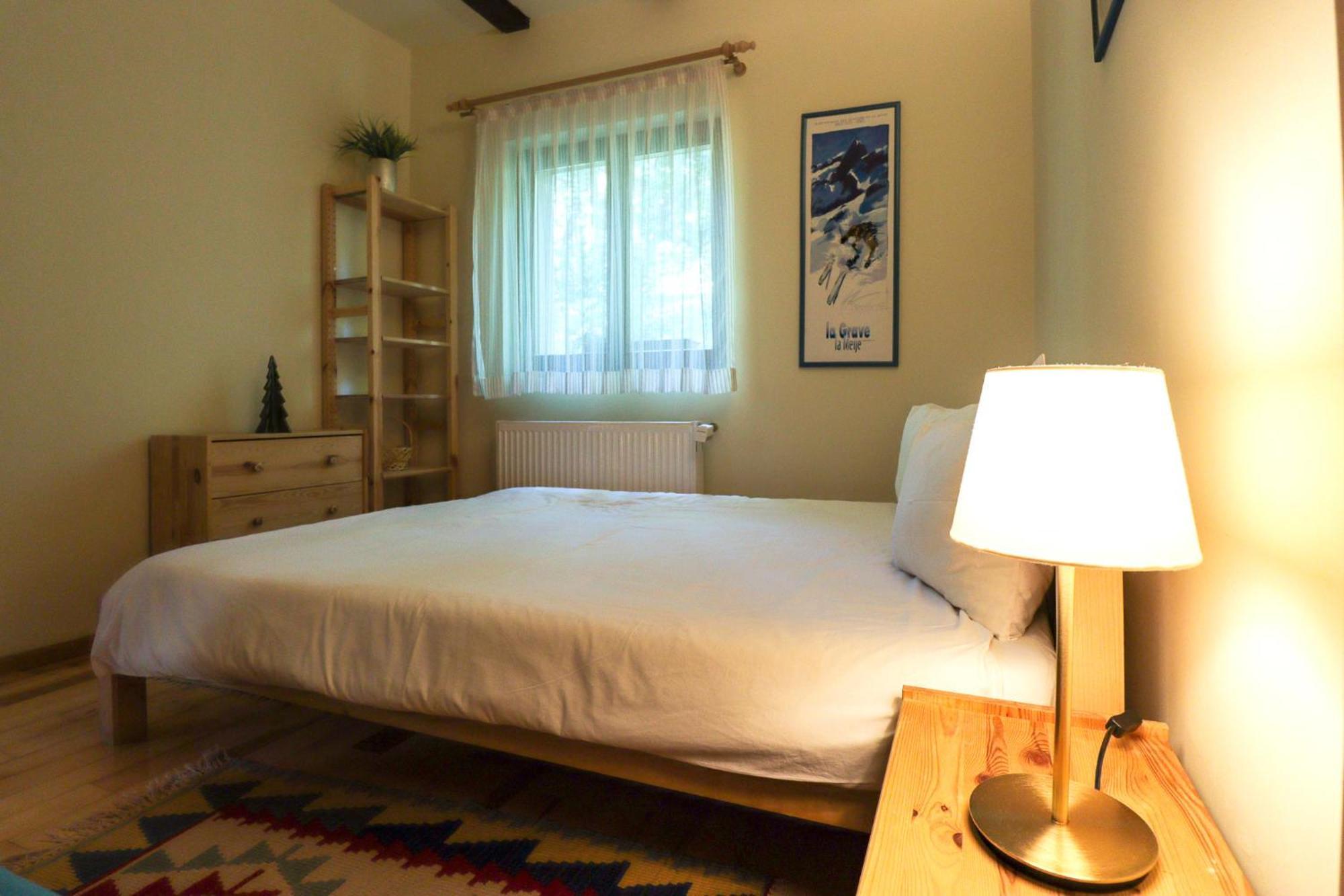 Mountain Family Chalet On Prahova Valley 科马尔尼克 外观 照片