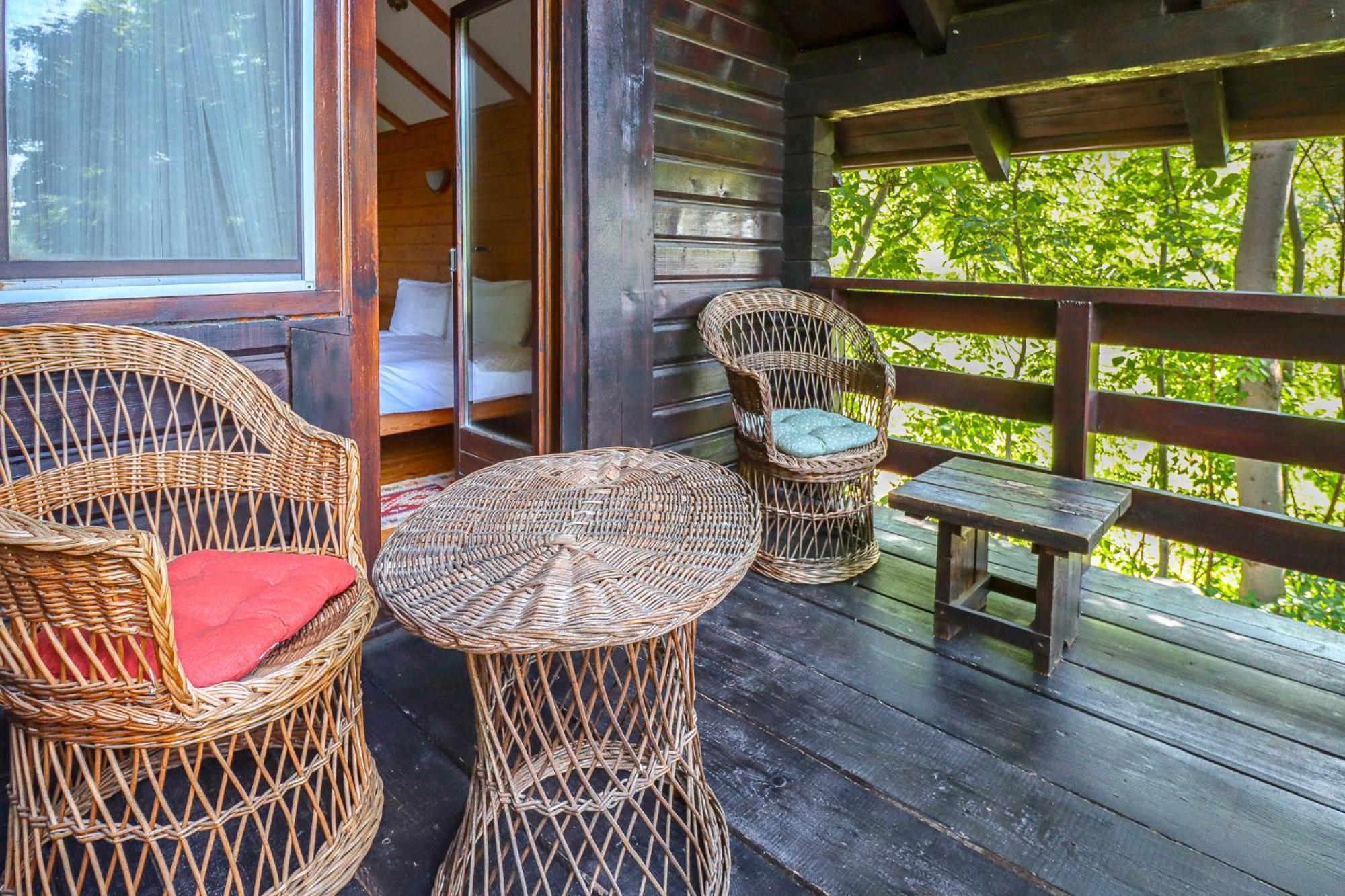 Mountain Family Chalet On Prahova Valley 科马尔尼克 外观 照片